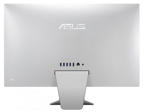 Моноблок ASUS Vivo V222FAK-WA080W 21.5"(1920x1080 (матовый))/Intel Pentium 6405U(2.4Ghz)/8192Mb/256PCISSDGb/noDVD/Int:Intel HD/Cam/BT/WiFi/war 1y/4.8kg/White/W11 90PT02G2-M000S0 90PT02G2-M000S0