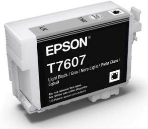 Картридж Epson T7607 C13T76074010 C13T76074010 C13T76074010