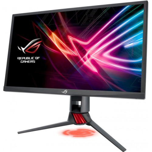 Монитор ASUS 23.8" XG248Q Black LED, Wide, 1920x1080, 240Hz, 1ms, 170°/160°, 400 cd/m, 100,000,000:1 90LM03Z0-B01A70 90LM03Z0-B01A70