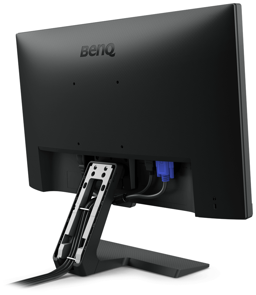 Монитор BenQ 21,5" GW2280 Black (VA, 1920x1080, D-sub+HDMI, 5 ms, 178°/178°, 250 cd/m, 20M:1, MM) 9H.LH4LB.QBE/9H.LH4LA.TBE 9H.LH4LB.QBE/9H.LH4LA.TBE