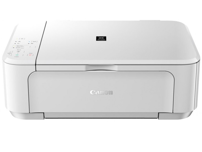 МФУ Canon PIXMA MG3540 A4; 4-цветная печать; Дуплекс; 4800x1200 dpi; USB 2.0, Wi-Fi; белый 8331B026 8331B026