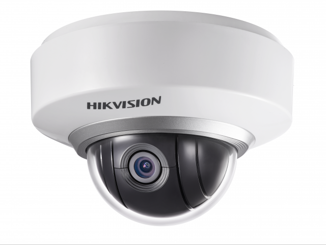 Видеокамера IP Hikvision DS-2DE2202-DE3 (1/3" CMOS, 2Мп, 25к/с, DNR, WDR, BLC, HLC, IP54) DS-2DE2202-DE3 DS-2DE2202-DE3