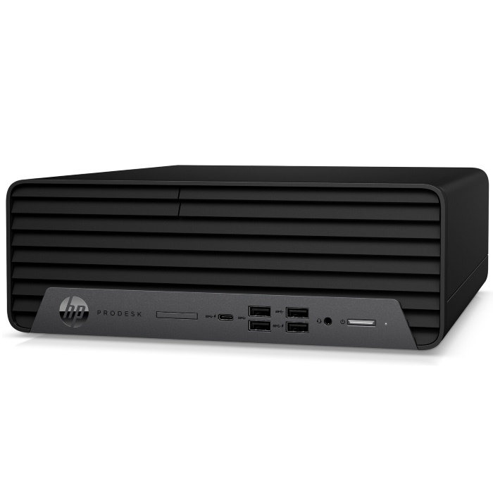 Персональный компьютер HP ProDesk 600 G6 SFF Intel Core i7-10700 2.9GHz,8Gb DDR4-2666(1),256Gb SSD M.2 NVMe TLC,DVDRW,USB Kbd+USB Mouse,VGA,180W Gold,3/3/3yw,Win10Pro 1D2Q3EA 1D2Q3EA #1