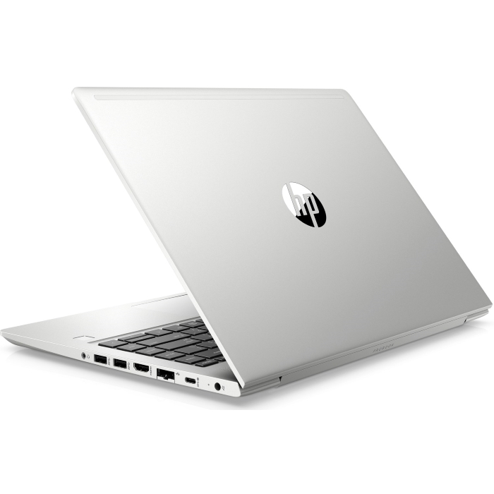Ноутбук HP ProBook 440 G7 Core i5 10210U/8Gb/SSD256Gb/Intel UHD Graphics/14"/FHD (1920x1080)/Free DOS 3.0/silver/WiFi/BT/Cam 2D289EA 2D289EA