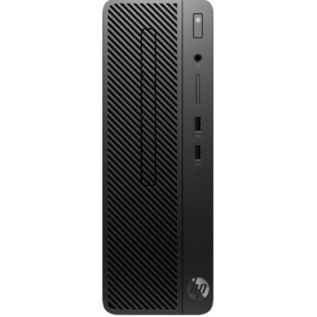 Персональный компьютер HP 290 G1 SFF  Intel Core i5 8500(3Ghz)/8192Mb/128PCISSDGb+500/DVDrw/war 1y/DOS 2SJ46AV 2SJ46AV