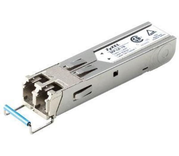 Трансивер ZYXEL SFP с одномодовым оптическим портом LHX на расстояние до 40 км SFP-LHX1310-40-D SFP-LHX1310-40-D