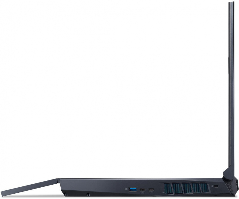 Ноутбук Acer Helios 700 PH717-71-72PB Core i7 9750H/16Gb/1Tb/SSD512Gb/nVidia GeForce RTX 2070 8Gb/17.3"/FHD (1920x1080)/Windows 10/black/WiFi/BT/Cam NH.Q4ZER.002 NH.Q4ZER.002
