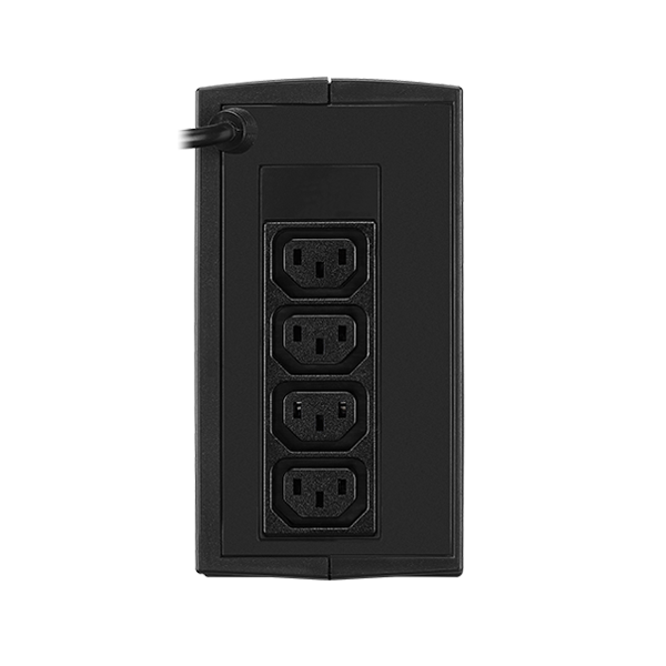 Источник бесперебойного питания CyberPower 1PE-C000501-00G UT650EI 650VA/360W RJ11/45 (4 IEC) UT650EI UT650EI