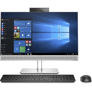 Моноблок HP EliteOne 800 G3 23.8" NT i5-6500/8GB/256GBSSD/W10dgW7p64/DVD-WR/3yw/Wirelesskbd&mouse/Nomouse/HASStand/Intel8265AC2x2BT/IR+2MPDualWebcam 1ND18EA 1ND18EA