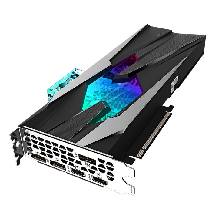 Видеокарта Gigabyte NVIDIA GeForce RTX 3080, LHR, 10ГБ, GDDR6X, OC, LHR GV-N3080GAMINGOC WB-10GD 2.0 GV-N3080GAMINGOC WB-10GD 2.0