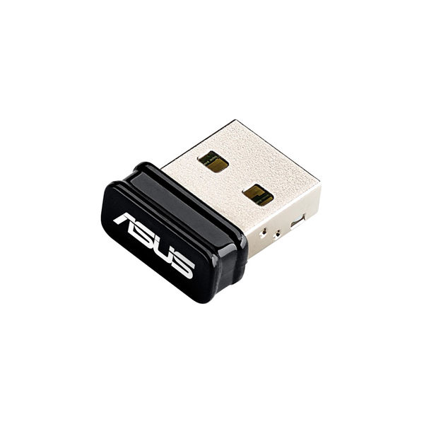 Беспроводная сетевая карта ASUS USB-N10 NANO  USB-N10 NANO