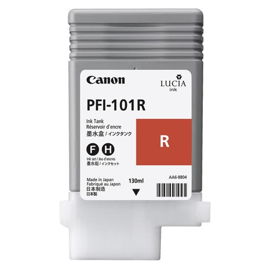 Картридж Canon PFI-101 R 0889B001 0889B001