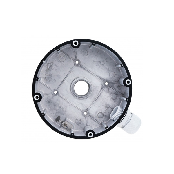 Коробка Hikvision DS-1280ZJ-DM22 монтажная белая для купольных камер,алюминий DS-1280ZJ-DM22 DS-1280ZJ-DM22 #2