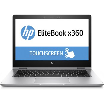 Ноутбук HP EliteBook x360 1030 G2 13.3"/Touch/i7-7500U 8GB/256GB PCIe NVMe TLC/W10p64/3y/Intel 8265 AC 2x2 nvP +BT 4.2/DIB PEN/No NFC 1EN99EA 1EN99EA