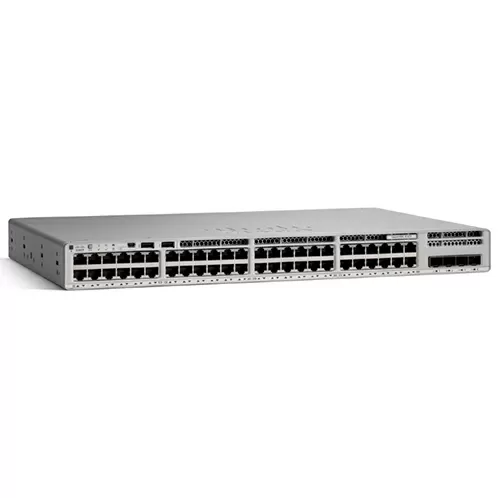 Коммутатор Cisco C9200L-48T-4G-E Catalyst 9200L 48-port data, 4 x 1G, Network Essentials C9200L-48T-4G-E C9200L-48T-4G-E