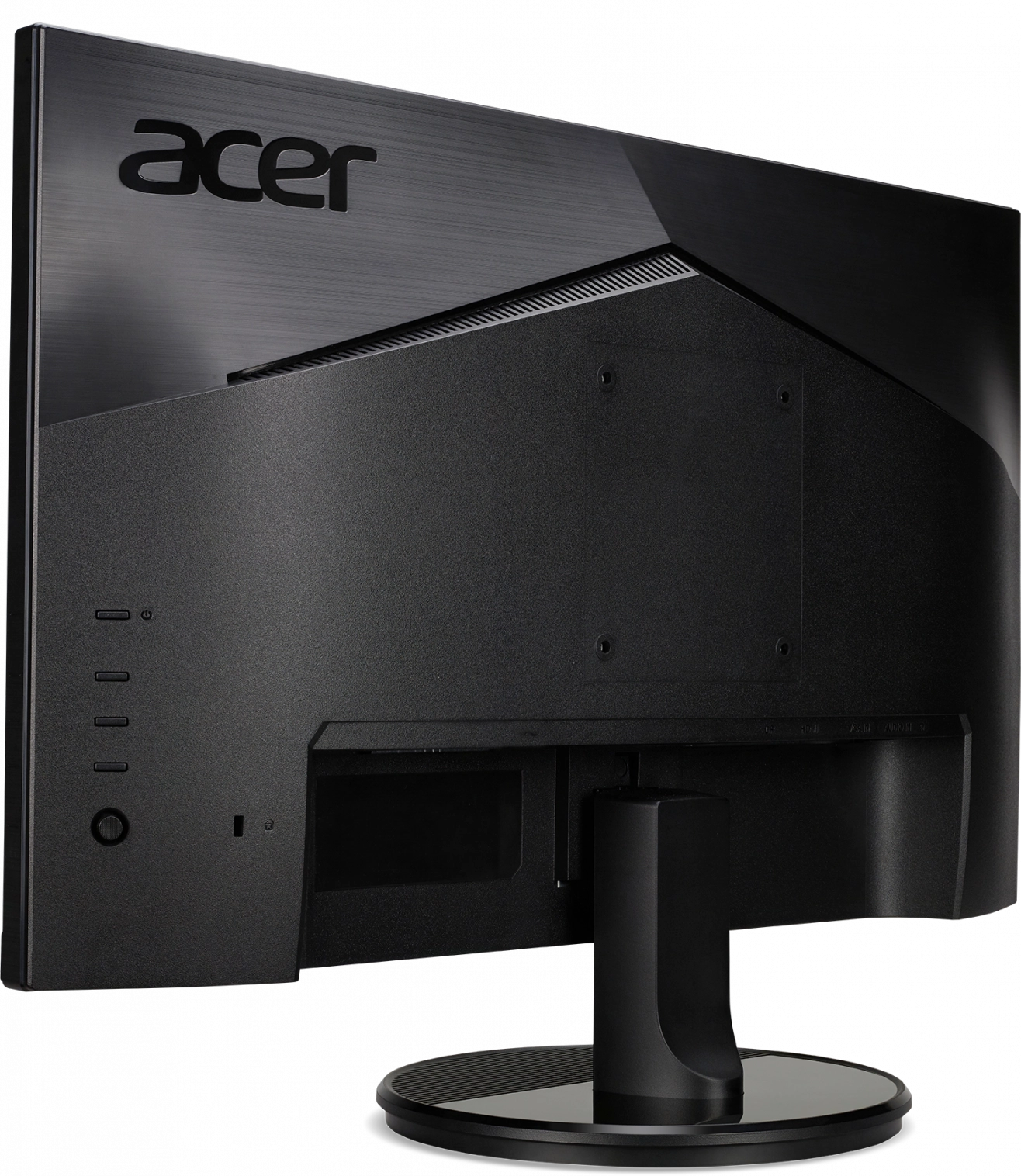 Монитор Acer 27" Black (LED, Wide, 1920x1080, 5ms, 178°/178°, 300 cd/m, 100,000,000:1, +DP, +2хHDMI, +MM, ) KB272HLHbi KB272HLHbi
