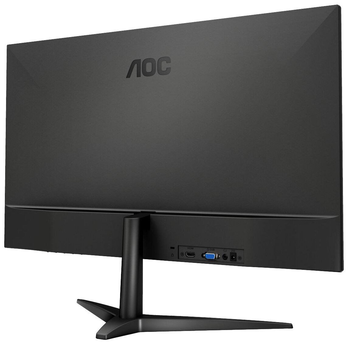 Монитор AOC 21,5" 1920x1080 TN LED 16:9 5ms VGA HDMI 20M:1 90/65 250cd Black 22B1H 22B1H