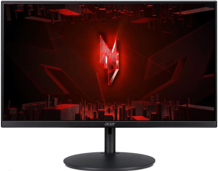 Монитор Acer Nitro XF270S3biphx 27'', ZeroFrame, Black, 16:9, VA, 1920x1080, 1 / 4ms, 300cd, 180Hz, 1xHDMI(2.0) + 1xDP(1.4) + Audio out , sync: FreeSync Premium, hdr: HDR 10, H.Adj. 100 UM.HX0EE.301 UM.HX0EE.301