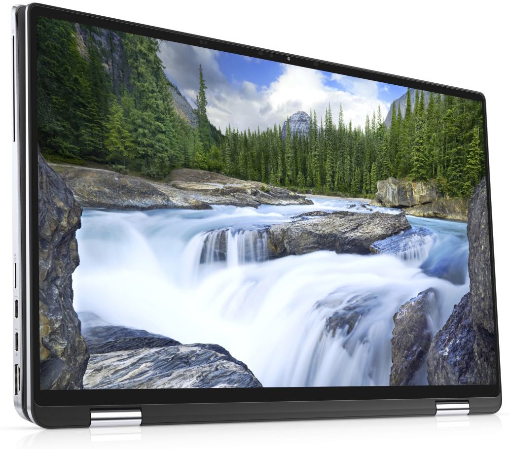 Ноутбук-трансформер Dell Latitude 9510 Core i7 10810U/16Gb/SSD1Tb/Intel UHD Graphics/15"/WVA/Touch/FHD (1920x1080)/Windows 10 Professional/silver/WiFi/BT/Cam 9510-7632 9510-7632