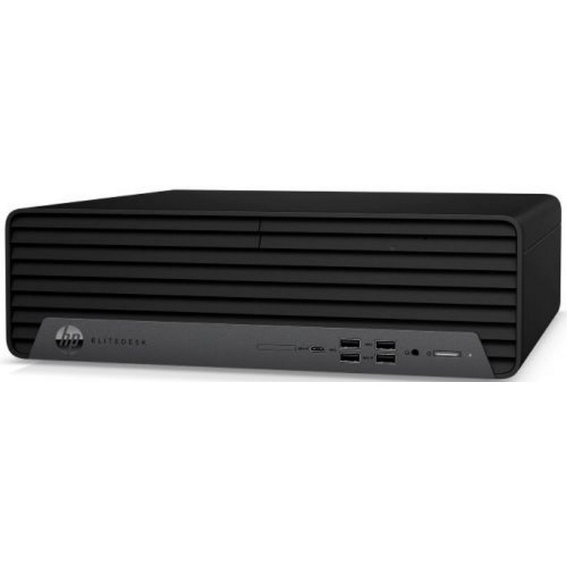 Персональный компьютер HP EliteDesk 800 G6 SFF Intel Core i5-10500 3.1GHz,16Gb DDR4-2666(2),512Gb SSD M.2 NVMe TLC,AMD Radeon RX 550X 4Gb GDDR5 LP HDMI,Wi-Fi+BT,USB Kbd+USB Mouse,VGA,260W Platinum,3/3/3yw,Win10Pro 216A4ES 216A4ES