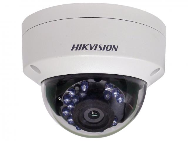 HD-TVI камера Hikvision DS-2CE56D1T-VPIR купольная аналоговая DS-2CE56D1T-VPIR DS-2CE56D1T-VPIR