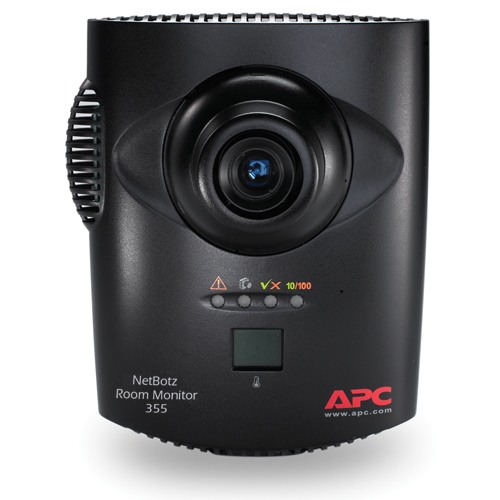 Датчик APC NetBotz Room Monitor 355 (without PoE Injector) NBWL0355 NBWL0355