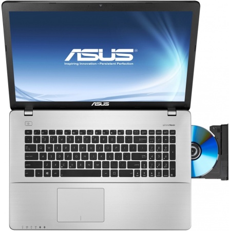 Ноутбук Asus X750LN-TY116H i7 4510U 2ГГц, 8Гб, 1000Гб, nVidia GeForce 840M - 2048 Мб, DVD-RW, Windows 8.1 90NB05N1-M01520 90NB05N1-M01520 #2
