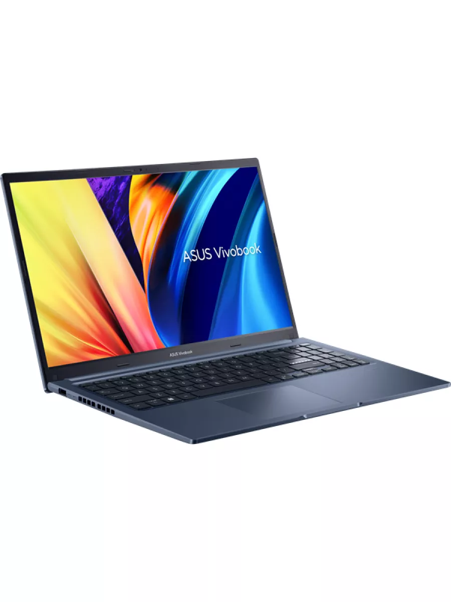 Ноутбук ASUS VivoBook 15 M1502IA-BQ097 AMD Ryzen 5 4600U/8Gb/256Gb SSD Nvme/15.6" IPS FHD AG (1920x1080) WiFi/BT/Cam/No OS/1.8Kg/Quiet Blue 90NB0Y51-M004Z0 90NB0Y51-M004Z0 #2