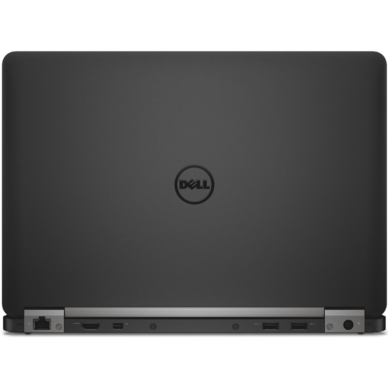 Ноутбук Dell Latitude 7280, Core i5 7200U, 12.5" FHD, 8Gb, SSD 256Gb, Wi-Fi, Bluetooth, CAM, Win 10 Pro, Black (7280-9262) 7280-9262