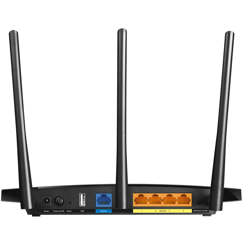 Маршрутизатор беспроводной TP-Link Archer C7  AC1750