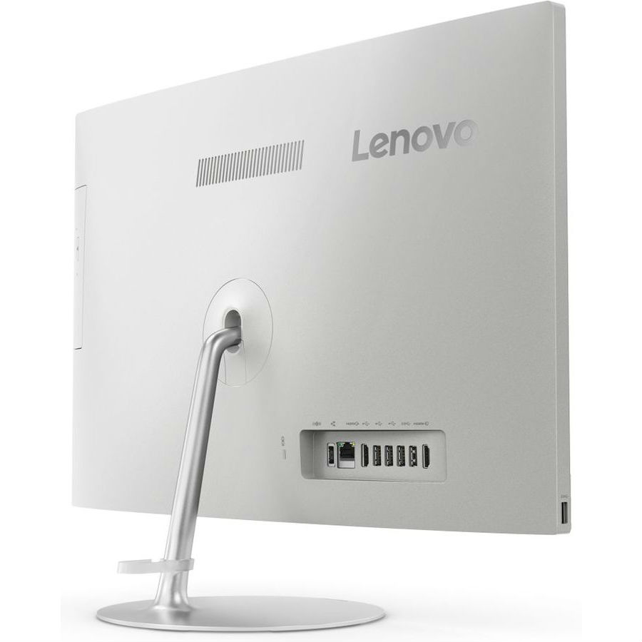 Моноблок Lenovo IdeaCentre AIO 520-24ICB   23.8"(1920x1080)/Intel Core i5 8400T(1.7Ghz)/4096Mb/1000Gb/DVDrw/ Int:Intel UHD Graphics 630/BT/WiFi/war 1y/6.17kg/bl F0DJ005GRK F0DJ005GRK