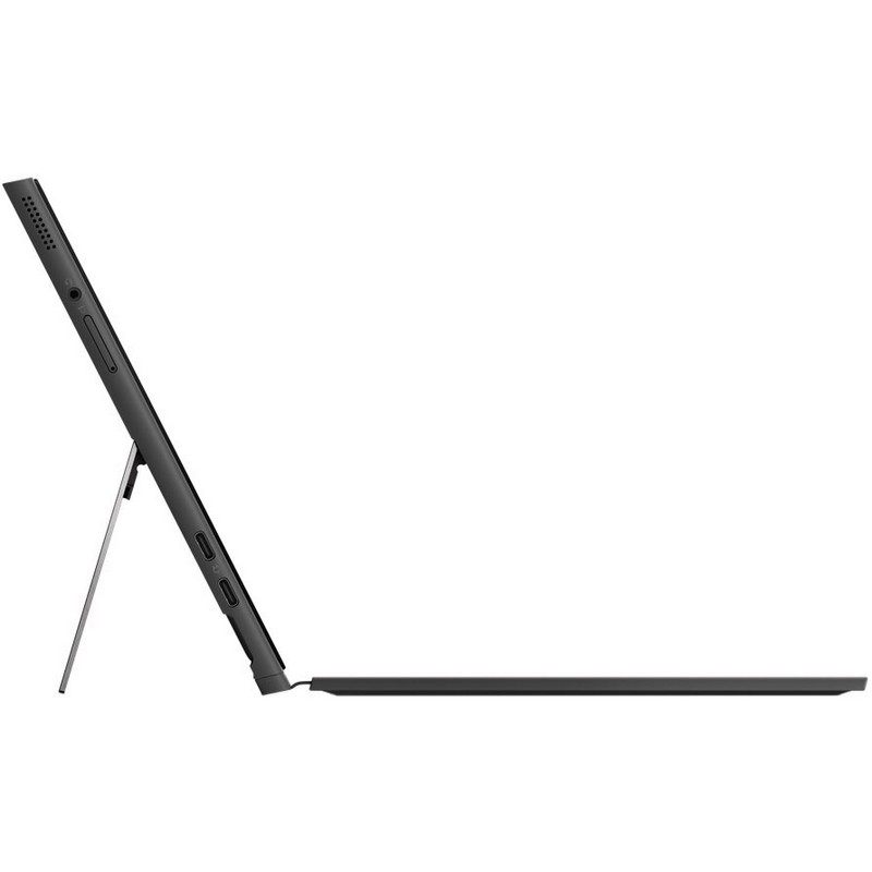 Планшетный компьютер Lenovo IdeaPad Yoga Duet 3 Pentium Silver N5030 (1.1) 4C/RAM8Gb/ROM128Gb 10.3" IPS 1920x1200/Windows 10 Professional/серый/5Mpix/2Mpix/BT/WiFi/Touch/microSD 128Gb 82AT004DRU 82AT004DRU