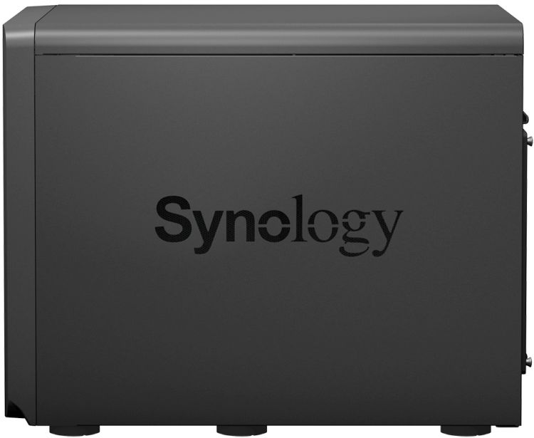 Сетевой RAID-накопитель Synology RAID0,1,10,5,6/up to 12hot plug SATA/2xUSB3.0/4GigEth(2x10Gb opt)/iSCSI/2xIPcam(up to 75) DS3617XS DS3617XS
