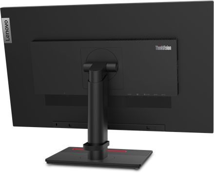 Монитор Lenovo 27" ThinkVision T27h-20 16:9  IPS 2560x1440 4ms 1000:1 350 178/178 //HDMI1.4/DP1.2/USB-C/Tilt, swivel, pivot , lift, USB 3.0 Hub 61ECGAT2EU 61ECGAT2EU