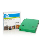 Картридж HPE Ultrium LTO-4 1.6TB bar code labeled Cartridge (for libraries & autoloaders) C7974L C7974L