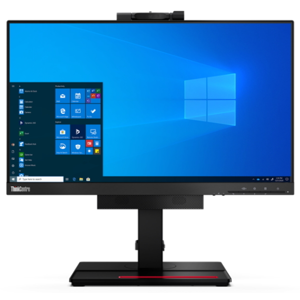 Монитор Lenovo 21,5" ThinkCentre TIO 22 G4 Touch 16:9  IPS 1920x1080 4ms 1000:1 250 178/178 ///DP-in//Touch, Camera/Speakers, LTPS 11GTPAT1EU 11GTPAT1EU