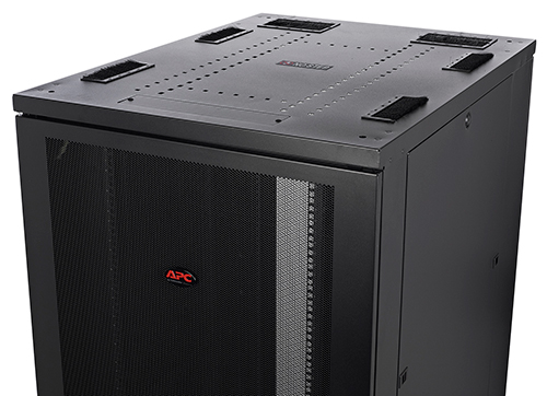 Шкаф APC NetShelter SV 42U, со стенками, черный AR2480 AR2480 #16