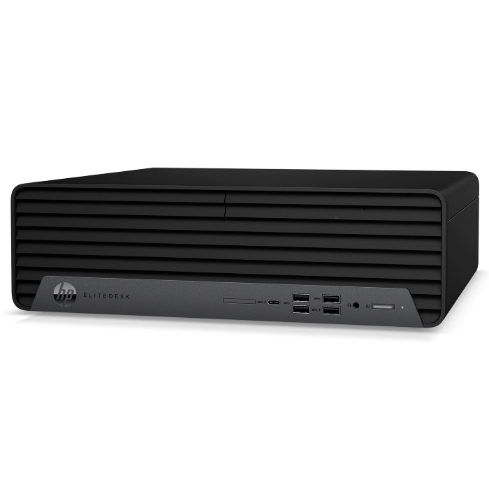 Персональный компьютер HP EliteDesk 800 G6  SFF Intel Core i5-10500 3.1GHz,16Gb DDR4-2666(1),512Gb SSD M.2 NVMe,DVDRW,USB Kbd+USB Mouse,HDMI,260W Platinum,3/3/3yw,Win10Pro 1D2Y5EA 1D2Y5EA