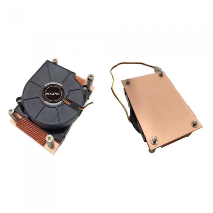 Вентилятор ALSEYE AMD SP3, TDP 120W, 104*70*24.3mm ASASP3-A0HC1U-JYP31 ASASP3-A0HC1U-JYP31