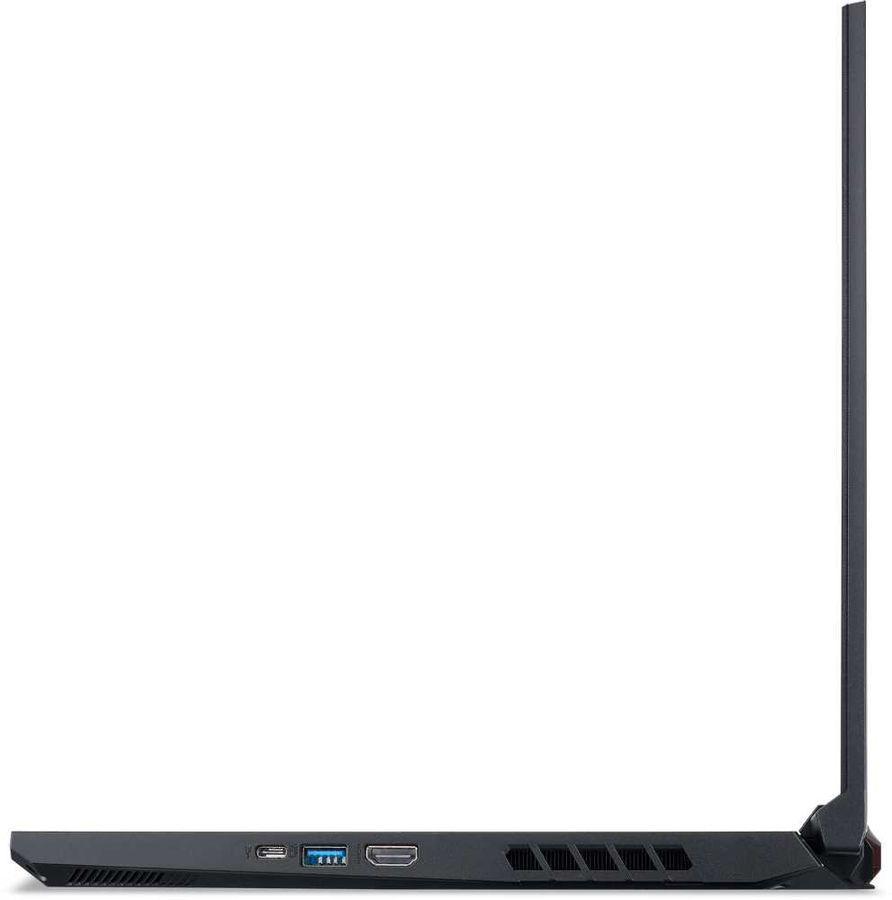 Ноутбук Acer AN517-54-769Y Nitro  17.3'' FHD(1920x1080) IPS/Intel Core i7-11800H 2.30GHz Octa/16GB+1TB SSD/GF RTX3070 8GB/WiFi/BT/1.0MP/4cell/2,7 kg/noOS/1Y/BLACK NH.QFCER.002 NH.QFCER.002