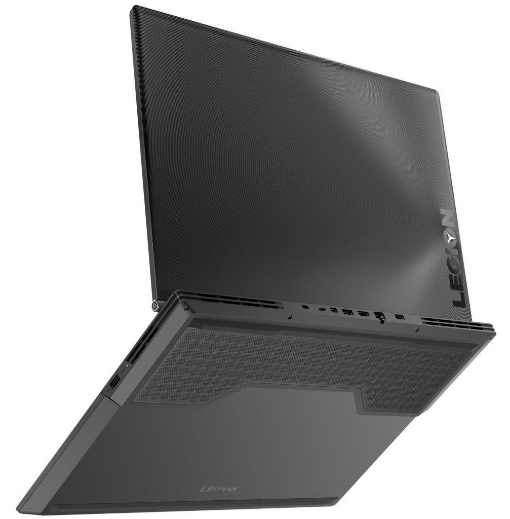 Ноутбук Lenovo Legion Y540-17IRH i5 9300H/12Gb/1Tb/SSD256Gb/nVidia GeForce RTX 2060 6Gb/17.3"/IPS/FHD (1920x1080)/Windows 10/black/WiFi/BT/Cam 81Q4004ERU 81Q4004ERU
