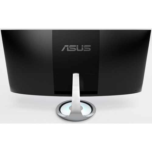 Монитор ASUS 37.5" MX38VC Ultra-wide Curved Monitor, LED IPS, 21:9, 3840x1600, 5 ms(GTG), 300 cd/m2, 1000:1, 178°(H), 178°(V), DP, HDMIx2, USB Type-C 90LM03B0-B01170 90LM03B0-B01170