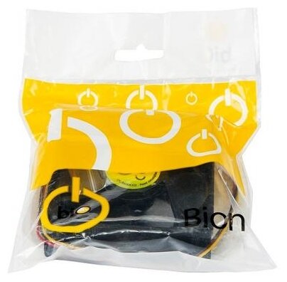 Вентилятор Bion  80x80x25 мм, 4 pin BXP-CFAN80SB-4P BXP-CFAN80SB-4P