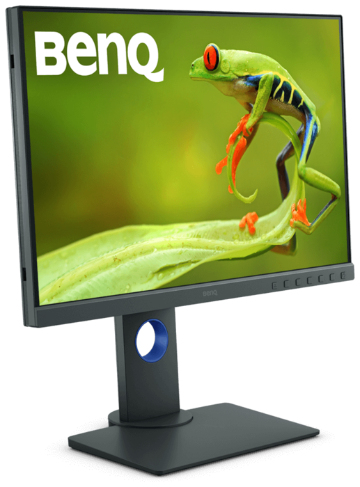 Монитор BenQ 24,1" SW240 IPS 16:10 1920x1200 5ms 99.5% Adobe RGB ,10bit panel, Delta E<= 2 ( avg), 178/178 20M:1 DVI-DL HDMI DP 3*USB3.0 Card reader 1 9H.LH2LB.QBE 9H.LH2LB.QBE