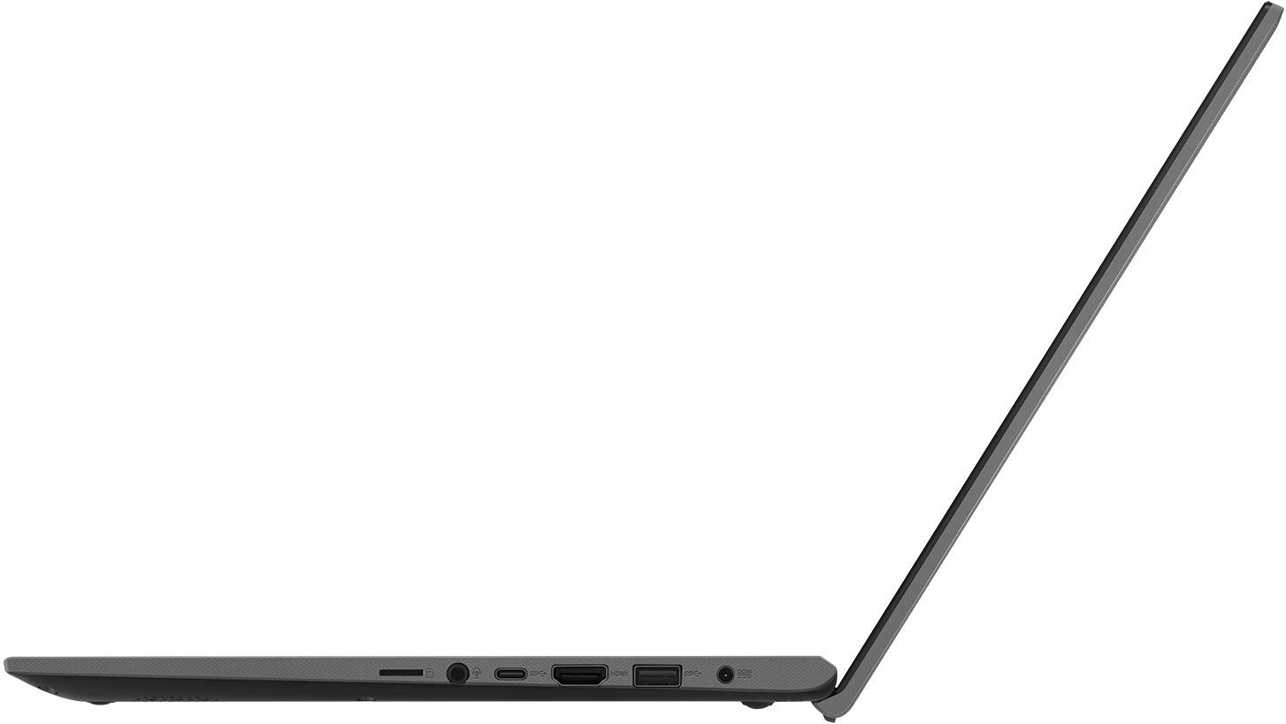 Ноутбук ASUS VivoBook A512JA-BQ409R Grey 15.6" {FHD i3 1005G1/8Gb/256Gb SSD/W10Pro} 90NB0QU3-M15700 90NB0QU3-M15700