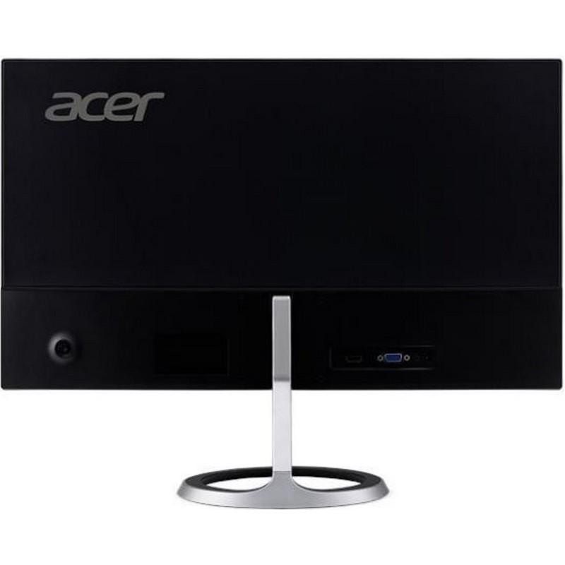 Монитор Acer 23,8" ED246Ybix (16:9)/IPS(LED)/ZF/1920x1080/75Hz/4 (G2G)ms/250nits/1000:1/VGA + HDMI + Audio out/Ultra Thin Black with round silver foot stand UM.QE6EE.001 UM.QE6EE.001