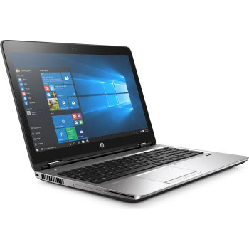 Ноутбук HP ProBook 650 G3 HQ 15.6"/i7-7820HQ/8GB/512GB PCIe NVMe TLC/W10p64/DVD+-RW/Intel 8265 AC 2x2+BT 4.2/COM | vPro/FPR Z2W60EA Z2W60EA