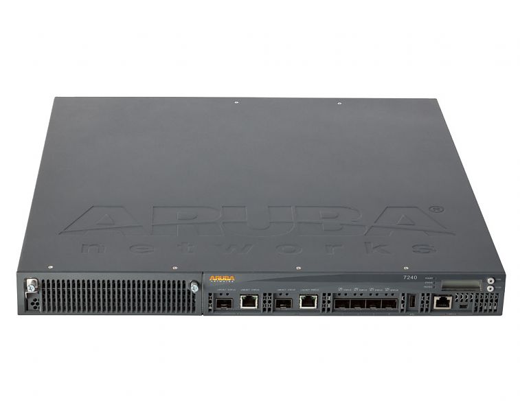 Контроллер Aruba 7240 (RW) Controller JW759A JW759A