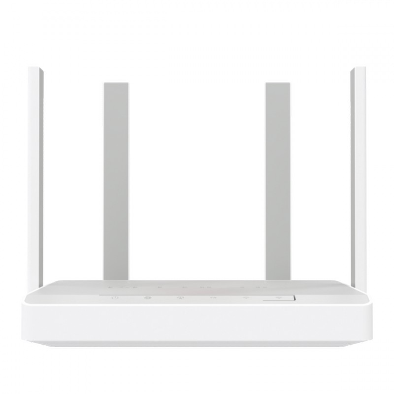 Интернет-центр Keenetic Hero 4G двухдиапазонный Mesh Wi-Fi AC1300, двухъядерный процессор, 5-портов Smart и порт USB KN-2310 KN-2310
