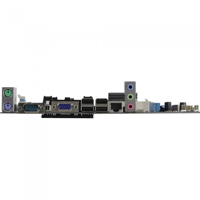 Материнская плата Esonics , AM2, nVIDIA MCP68, 2xDDR3-1333, D-Sub, 1XPCIex16, 1xIDE, 4SATA, LAN, 6Ch Audio, COM, 2xPS/2, mATX, RTL C68EGL2 C68EGL2